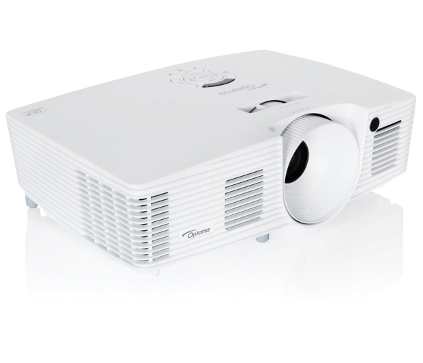 OPTOMA EH341  DLP 1080p 3500AL 20000:1, 16:9 - 290186 - zdjęcie 3